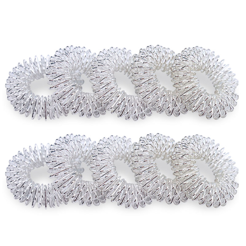100pcs Finger Massage Ring Acu - Power Tools China ulasan dan harga