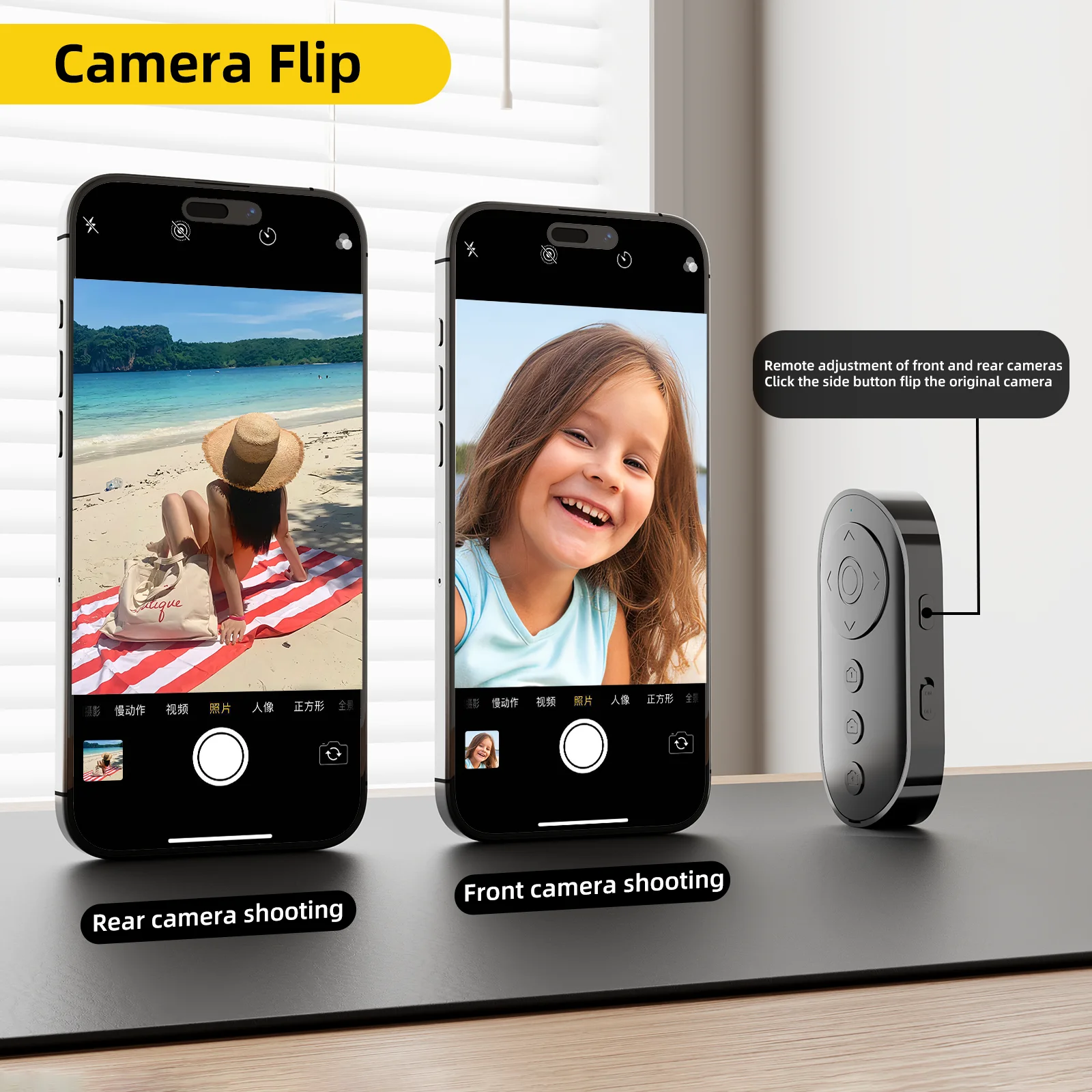 Bluetooth Camera Remote Shutte - Power Tools Video ulasan dan harga