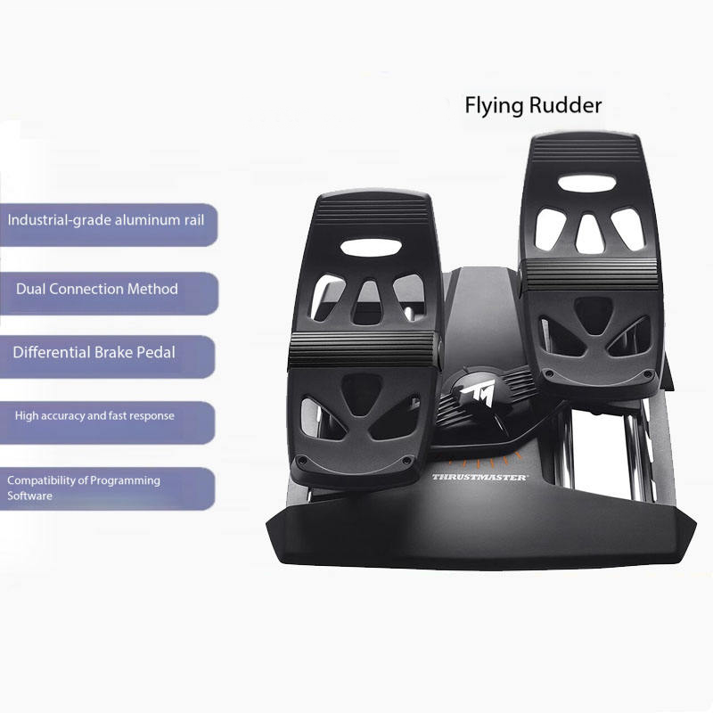 Original TFRP Flight Rudder Pe - Power Tools Video ulasan dan harga