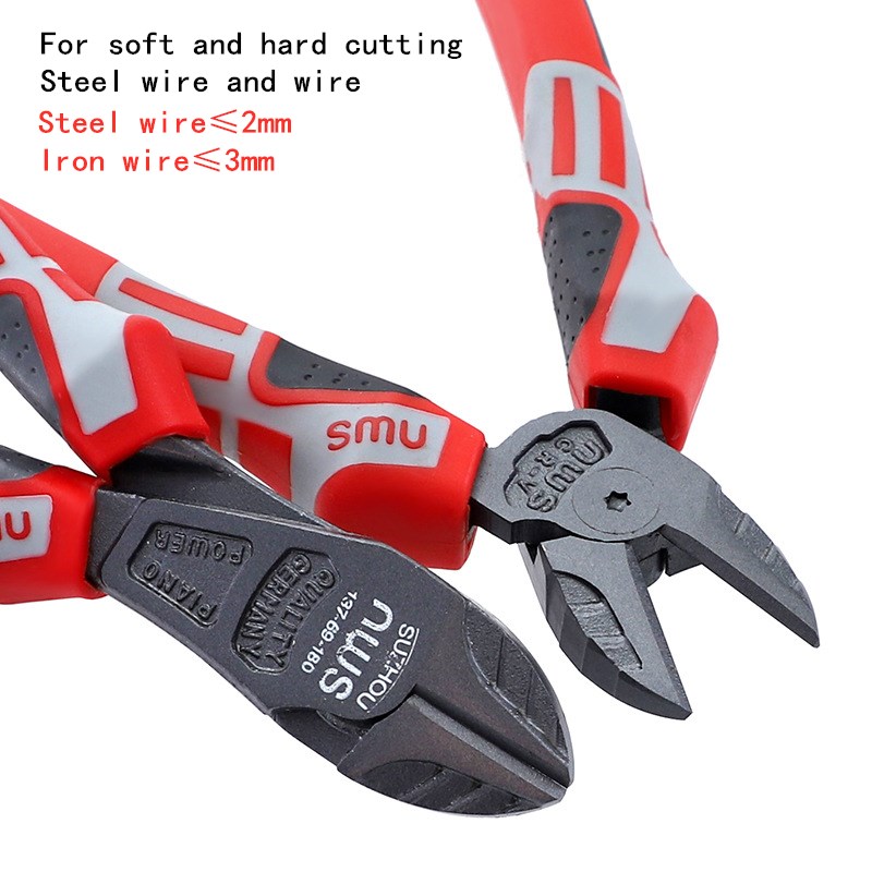6''/7''/8”Multifunctional Wire - Power Tools China ulasan dan harga