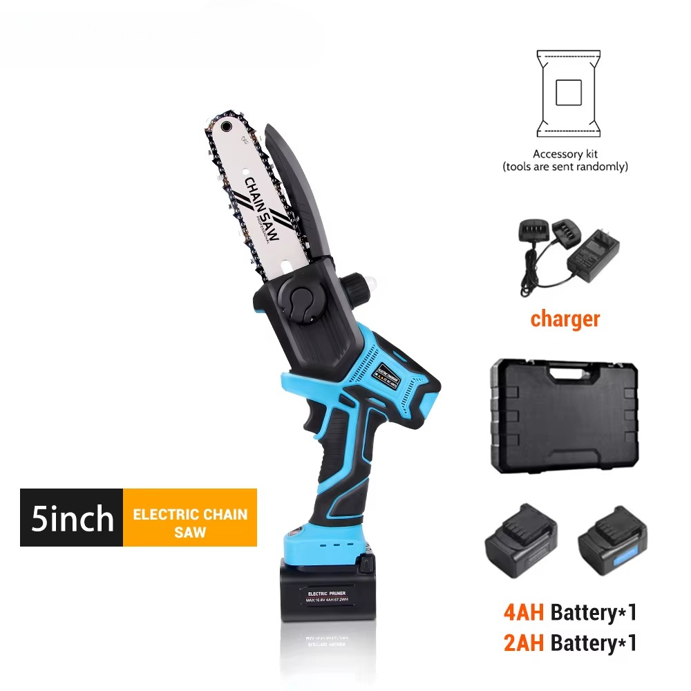 5 Inch Brushless Electric Saw  - Power Tools Woodworking ulasan dan harga