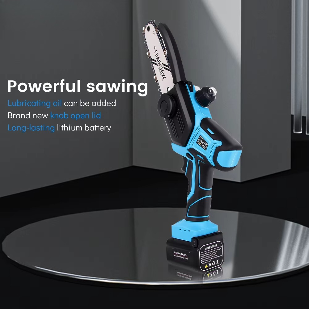 5 Inch Brushless Electric Saw  - Power Tools Woodworking ulasan dan harga