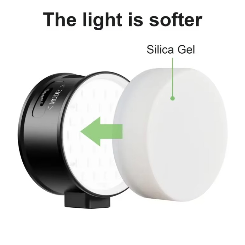New High Power RGB LED On-Came - Power Tools Video ulasan dan harga
