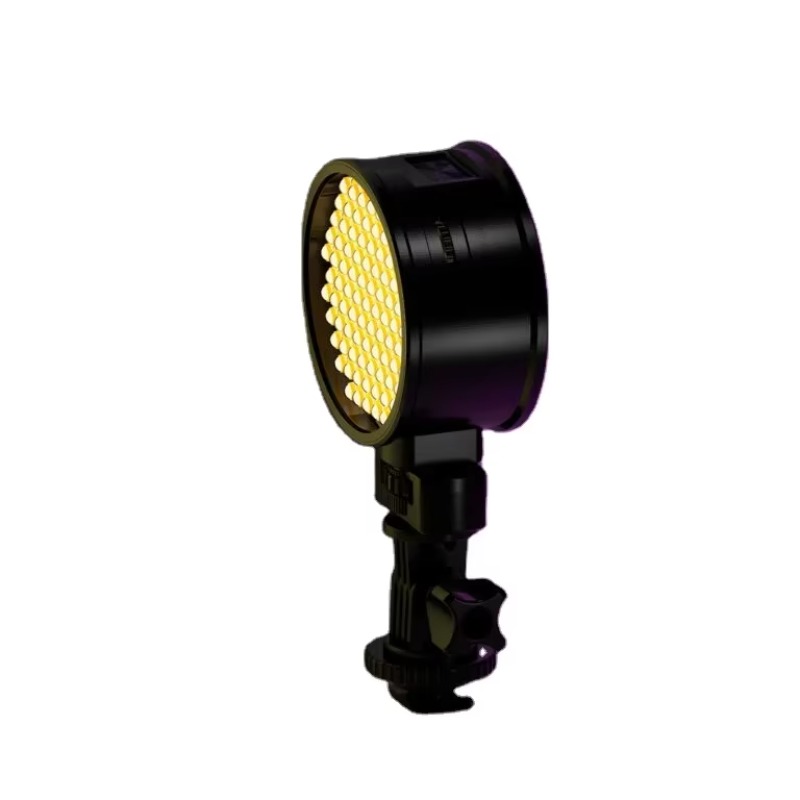 New High Power RGB LED On-Came - Power Tools Video ulasan dan harga