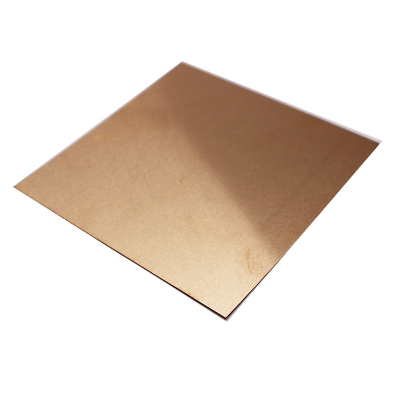 Phosphor Bronze Foil Shim Shee - Power Tools Manufacturers ulasan dan harga