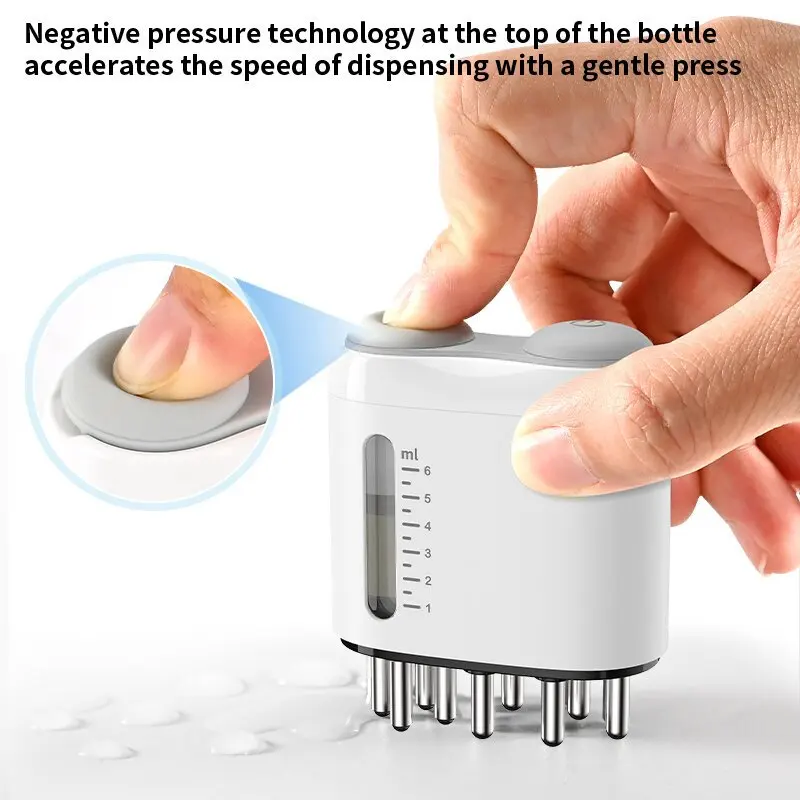 Electric Head Scalp Massager R - Power Tools Guide ulasan dan harga
