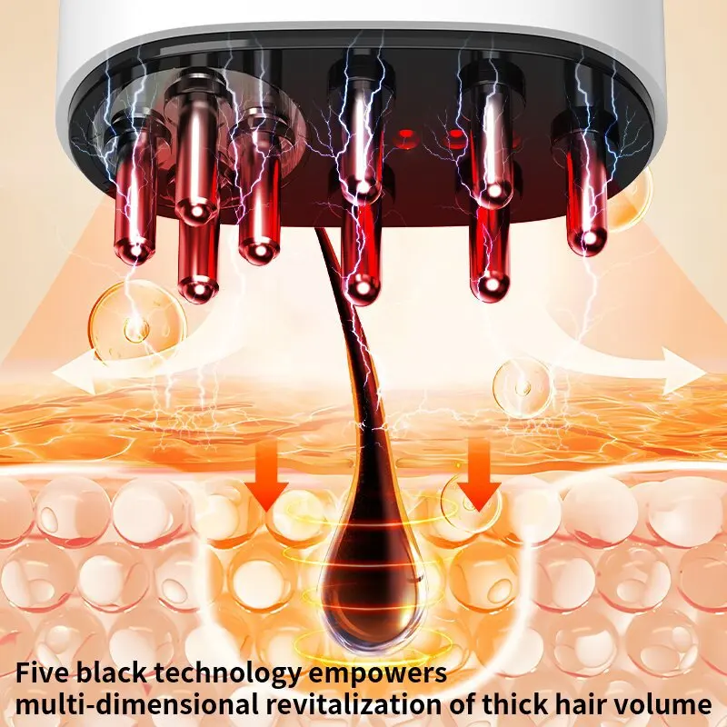 Electric Head Scalp Massager R - Power Tools Guide ulasan dan harga