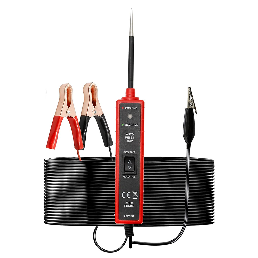EM285 Auto Power Probe Tester  - Power Tools Automotive ulasan dan harga