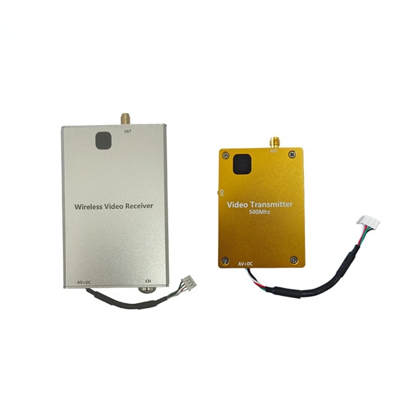 500Mhz 4W VTX video transmitte - Power Tools Video ulasan dan harga