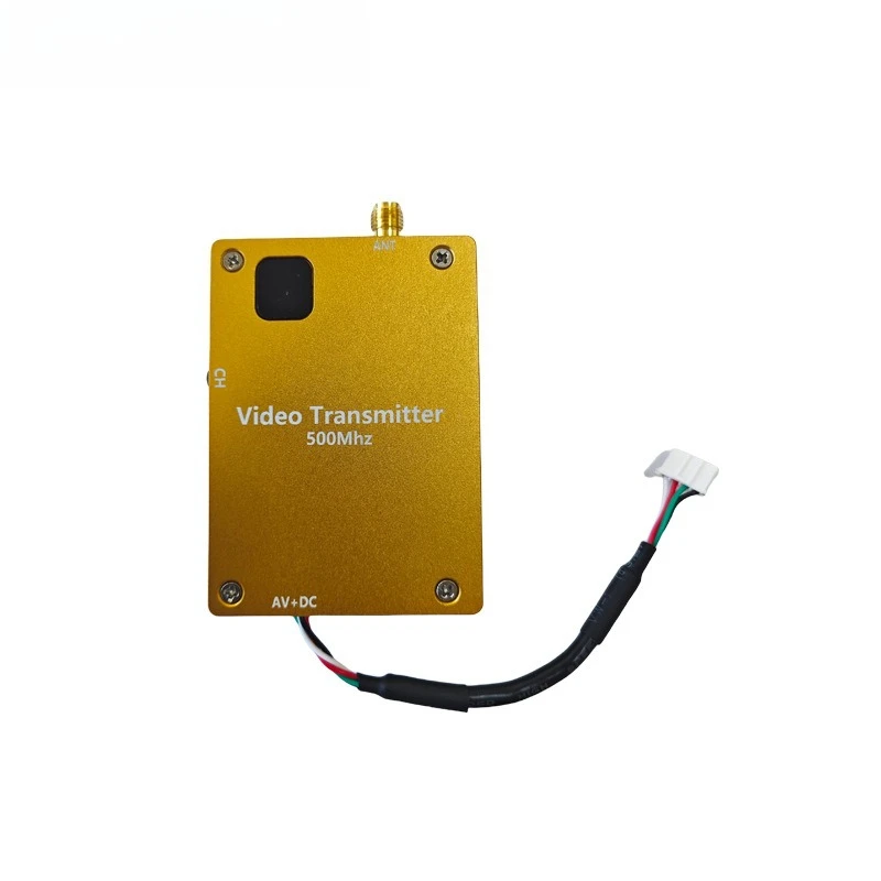 500Mhz 4W VTX video transmitte - Power Tools Video ulasan dan harga
