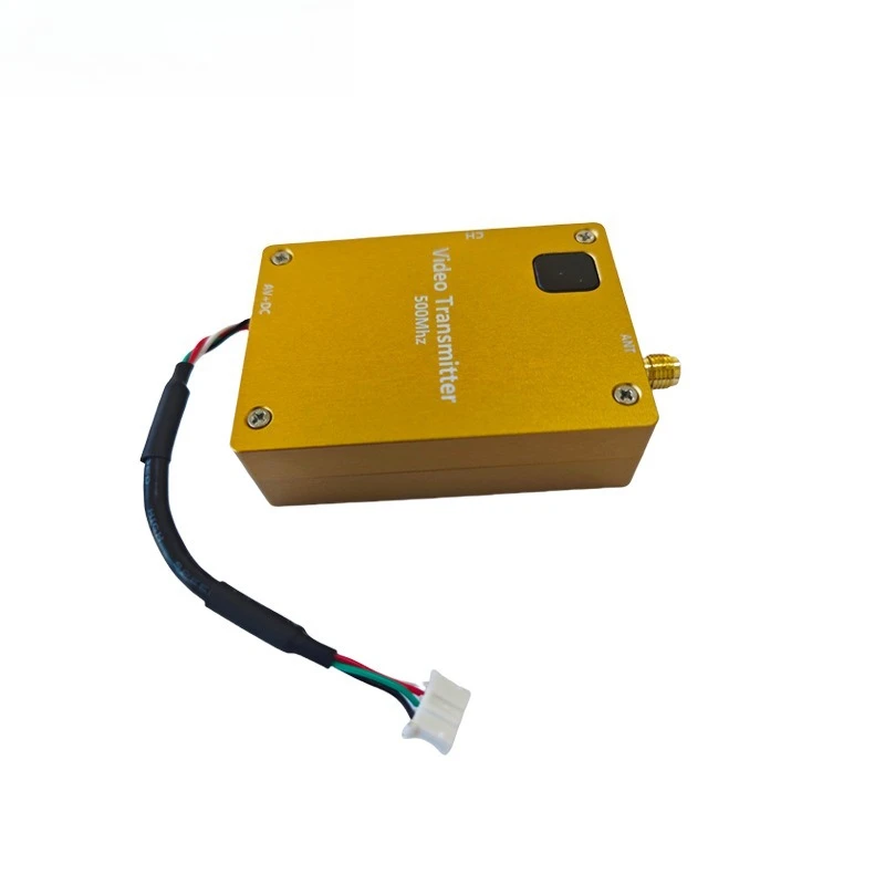 500Mhz 4W VTX video transmitte - Power Tools Video ulasan dan harga