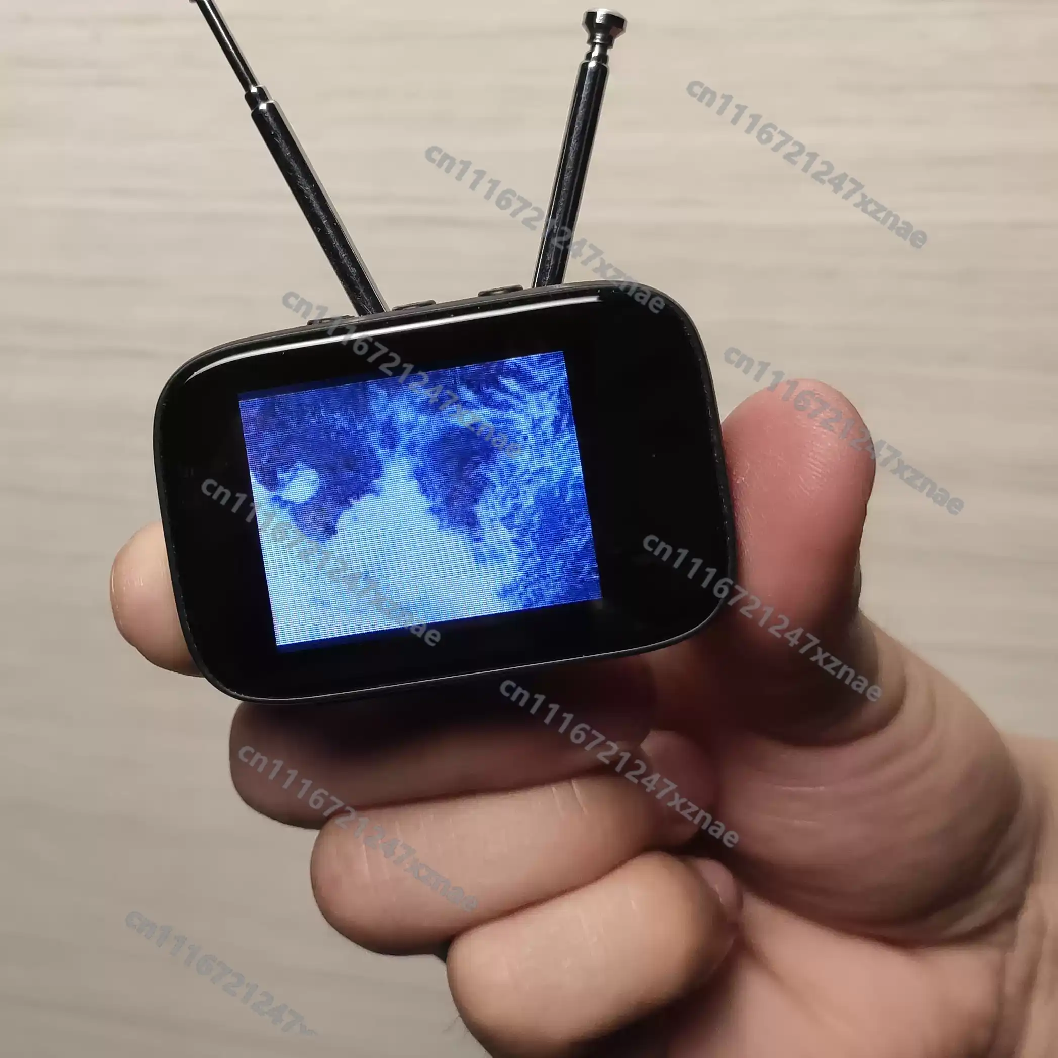 Mini Retro TV for Dollhouse 1: - Power Tools Video ulasan dan harga