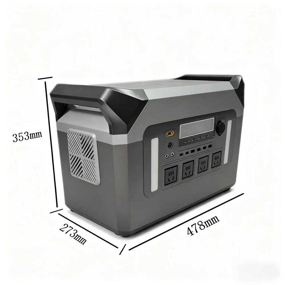 Universal 3000W 2560Wh Power S - Power Tools Global Market ulasan dan harga