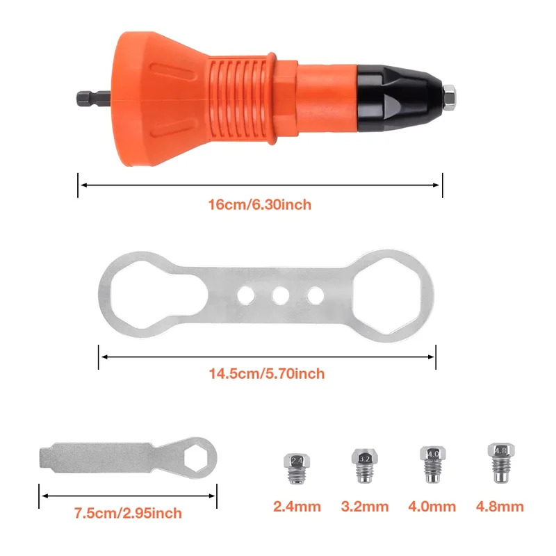 2.4mm/3.2mm/4.0mm/4.8mm Electr - Power Tools Manufacturers ulasan dan harga