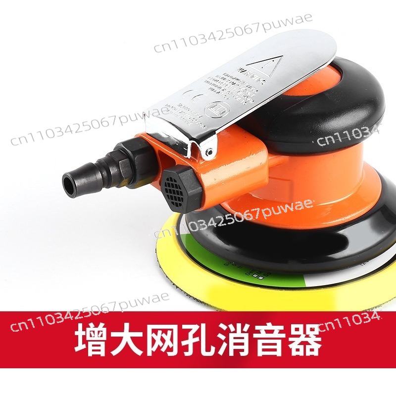 Pneumatic Air Grinder Polisher - Power Tools Sander ulasan dan harga