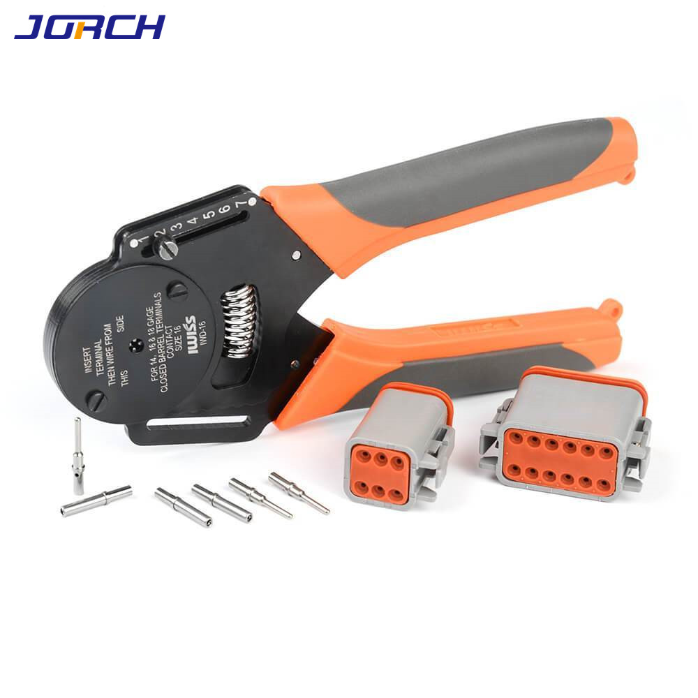 1 pcs IWD Crimper Harley Cater - Power Tools China ulasan dan harga