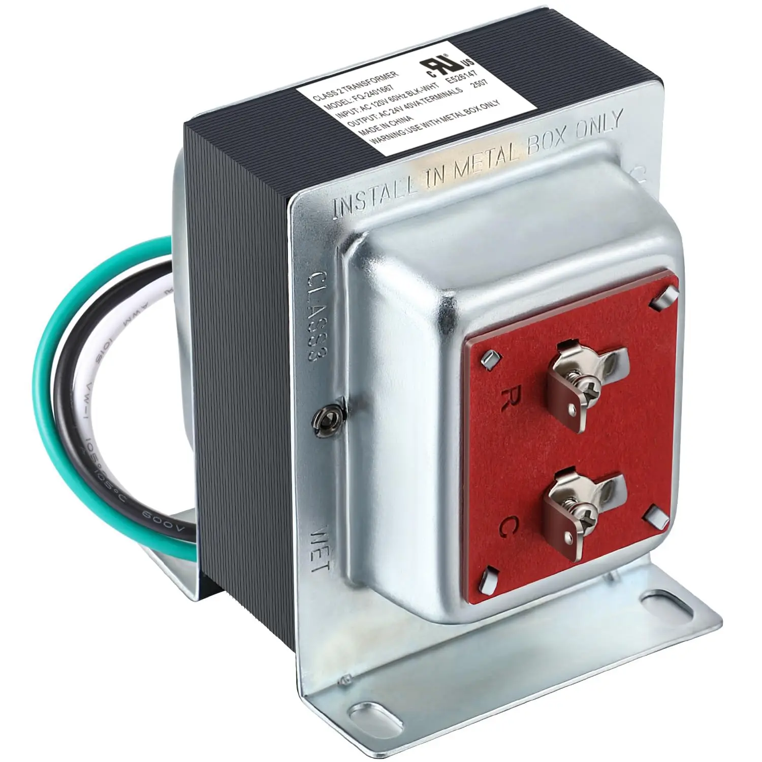 24V 40VA Video Doorbell Transf - Power Tools Video ulasan dan harga