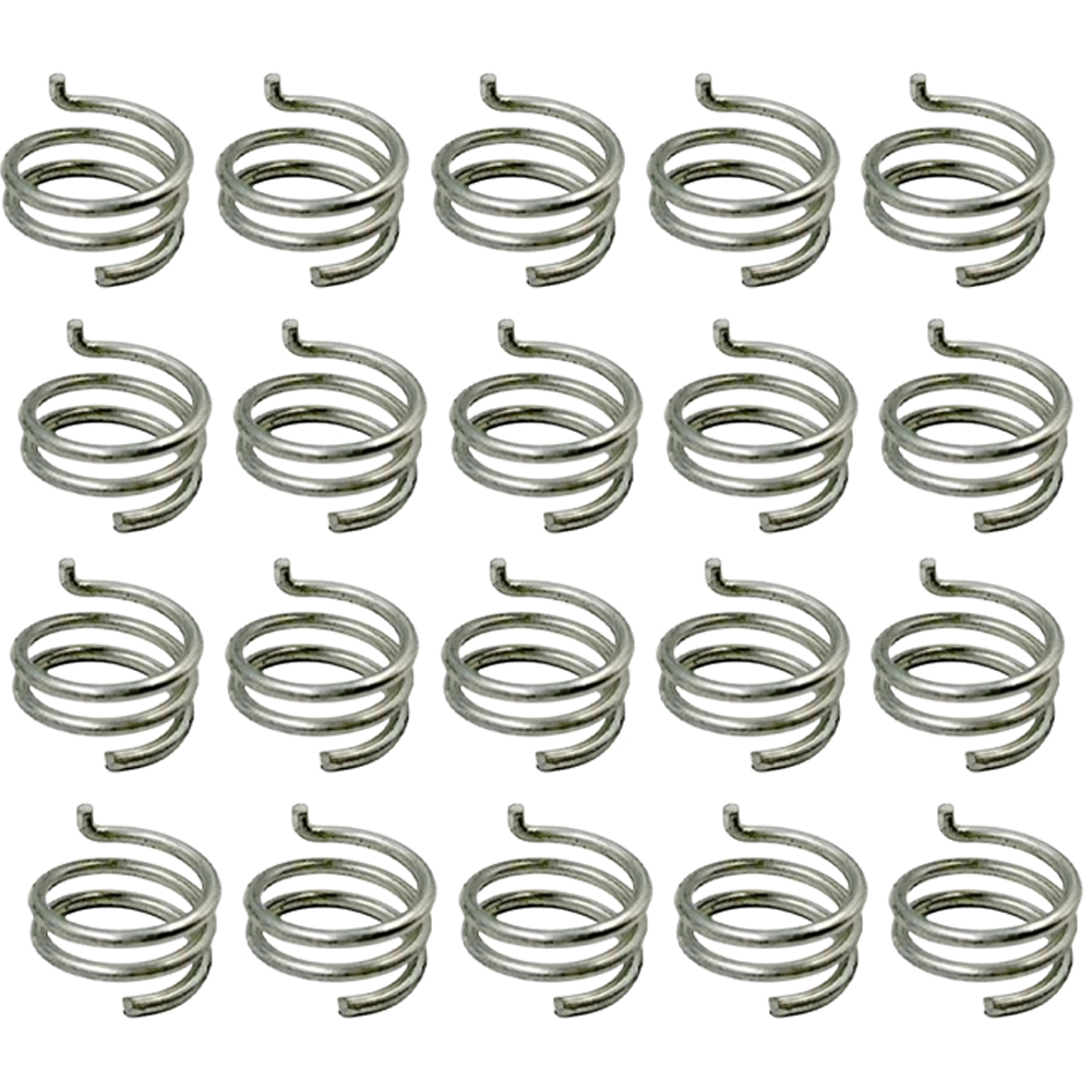 20Pcs Welding Springs Contains - Power Tools Manufacturers ulasan dan harga